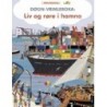 Døgn-vrimleboka. Liv og røre i hamna