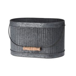 Sinkpotte stor oval