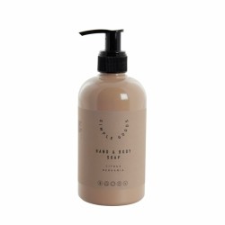 Hånd og kroppsåpe Sitrus Bergamia 300ml