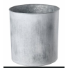 ORO potte zink sett m 2 d29/32 h30/33