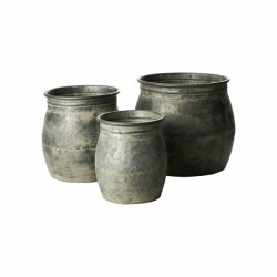 Candice outendørspotte sett m 3 17-26,5 cm Ø