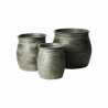 Candice outendørspotte sett m 3 17-26,5 cm Ø
