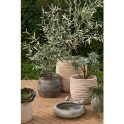 Candice outendørspotte sett m 3 17-26,5 cm Ø