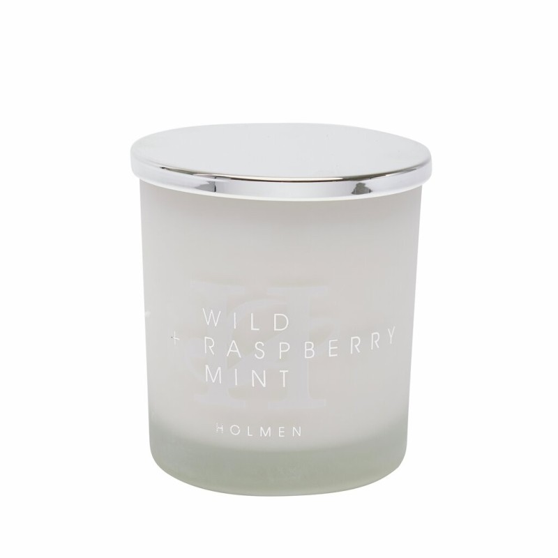 Linde duftlys 110gr wild raspberry mint