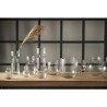 Glassvase rund eco 17x17cm