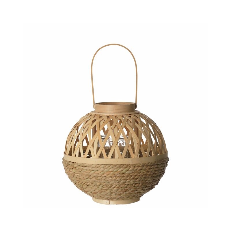 Cruze lanterne 32x30cm