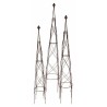 Ginger trellis sett m 3 103-135cm høyde