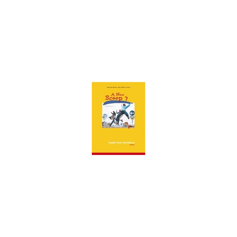 A new scoop 7. English Basic Workbook