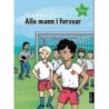 Alle mann i forsvar!