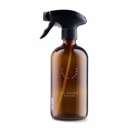 Glassflaske allvask 500ml