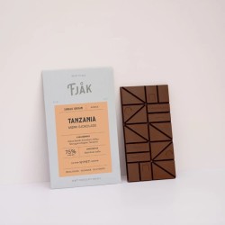 75% Mørk Tanzania, Fjåk
