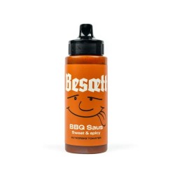 BBQ Saus 250ml, Hoffsaus