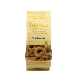 Taralli Tradizionali 240g Danieli