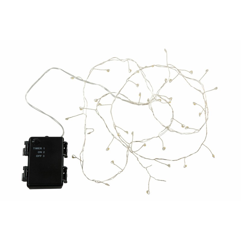 Lysslynge LED vanntett 2x200cm