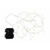 Lysslynge LED vanntett 2x200cm