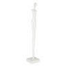Nola figur i mangotre 11,5x11,5x68,5 cm hvitmalt