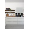 Grimaud taburett sett m 3 H38/ø26 cm natur