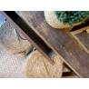 Grimaud bord med skuff 85x152x36 natur sendes ikke