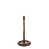Tours kjøkkenrullholder m mønster 36x17cm natur