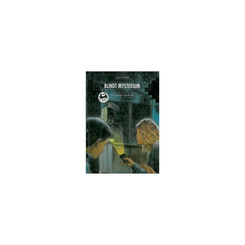 Blindt mysterium
