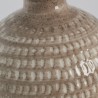 Cassandra vase H35cm barkmønstret
