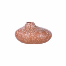 Mimou vase brun 13x7cm
