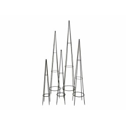 Lucio trellis sett m5, rust 92-173cm