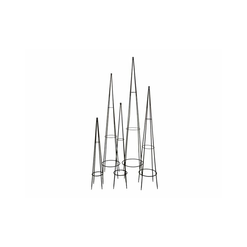 Lucio trellis sett m5, rust 92-173cm
