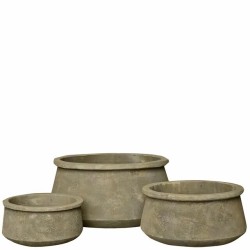 Como terakottapotter lave sett m3 D30-54, H15-27