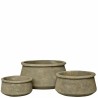Como terakottapotter lave sett m3 D30-54, H15-27