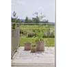 Florens terakottapottesett m4 h/b 20-50cm