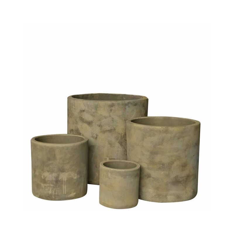 Florens terakottapottesett m4 h/b 20-50cm