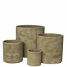Florens terakottapottesett m4 h/b 20-50cm