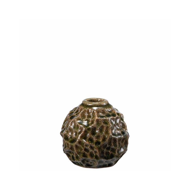 Taha lysestake 9,7x9cm mosegrønn