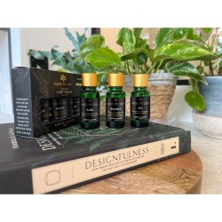 Eteriske oljer 3x15ml spa, bliss, balance