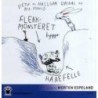 Flekkmonsteret bygger harefelle