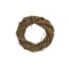 Lerkekrans natur 30cm