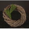Lerkekrans natur 30cm