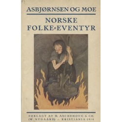 Norske folkeeventyr. Bd. 2