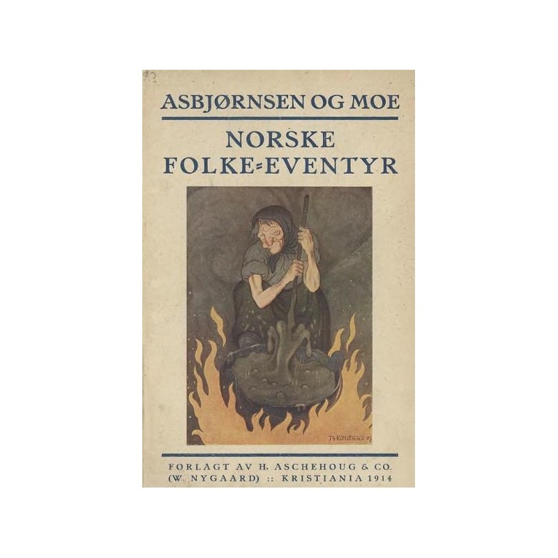 Norske folkeeventyr. Bd. 2