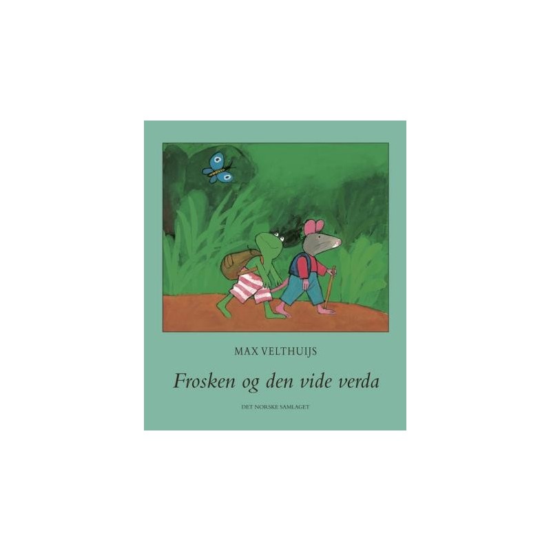 Frosken og den vide verda
