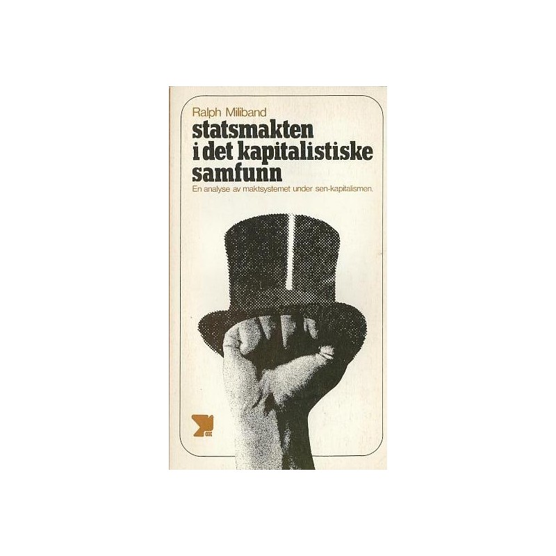 Statsmakten i det kapitalistiske samfunn