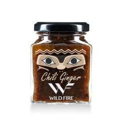 Chili ginger salsa 200ml Wil Fire