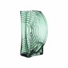 Maira vase green L9 W15 H27