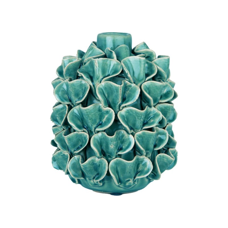 Paloma - Lysestake Grønn 12,5x12,5x16cm Ke