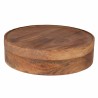 Tristan - Boks Natur 25x25x6,5 Mango tre