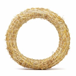 Halmkrans 8x50cm
