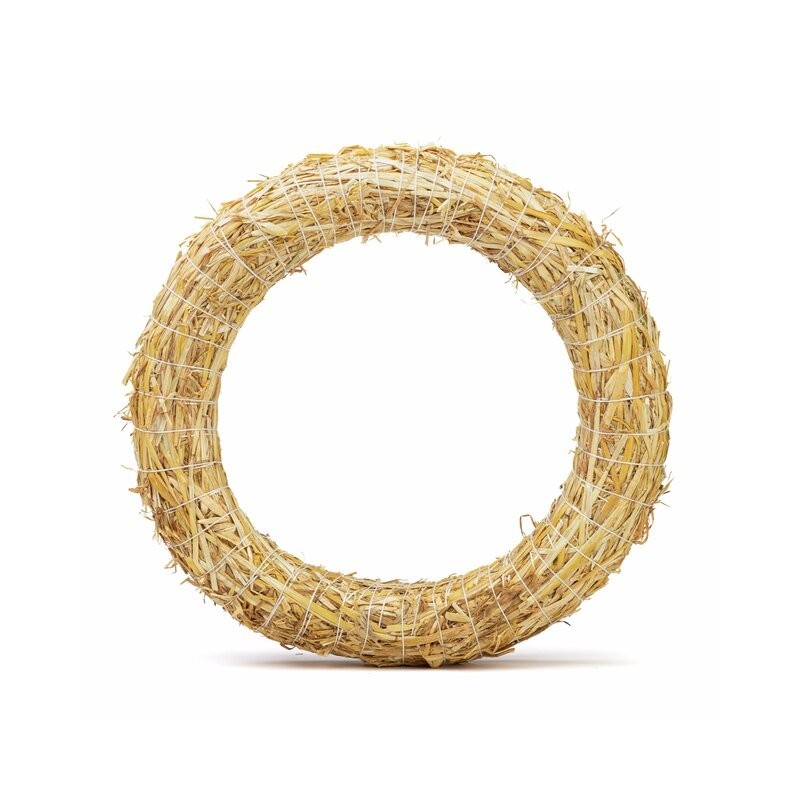 Halmkrans 8x50cm