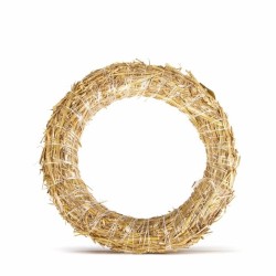 Halmkrans 3x20cm
