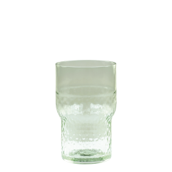 Clamart glass 13x8cm antikk verte